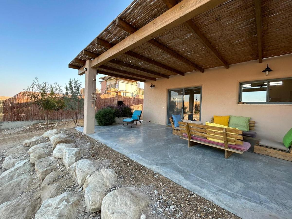Nof Zuqim Villa Tzukim ภายนอก รูปภาพ