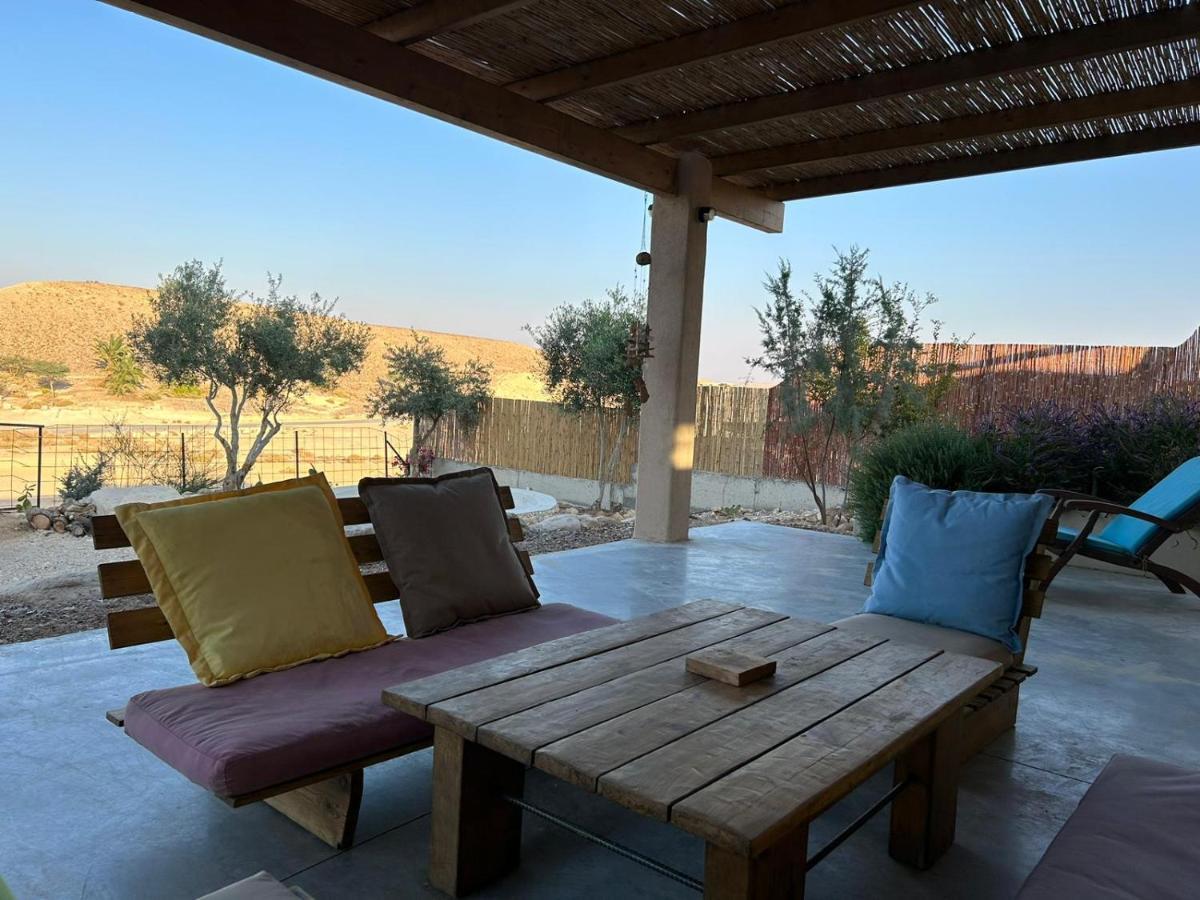 Nof Zuqim Villa Tzukim ภายนอก รูปภาพ