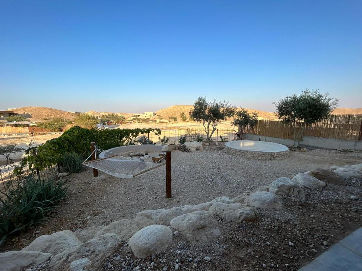 Nof Zuqim Villa Tzukim ภายนอก รูปภาพ