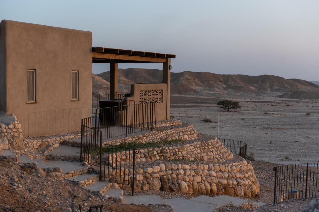 Nof Zuqim Villa Tzukim ภายนอก รูปภาพ
